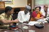 Udupi: Kota Srinivasa Poojary asks NH engineers to expedite highway projects works